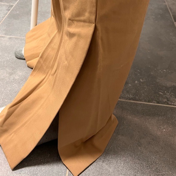 Dynamite Tan Trousers NWOT - Picture 3 of 5